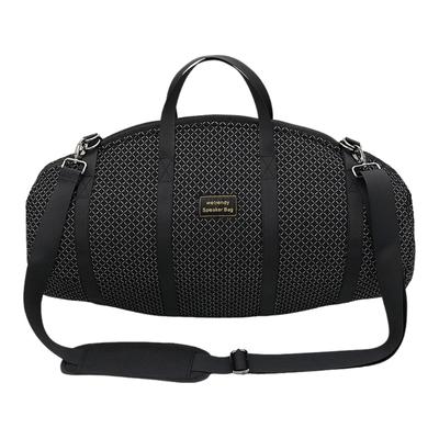 Portable Carrying Case For Boombox 4 Wireless Speaker Heavy Duty Fabric 360 Degree Protections Convenient Handle