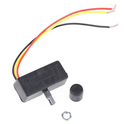Electric Sprayer Accessories Governor 12V Adjustment Switch Water Pump Speed
