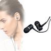 Mp3 Phone For Pc Awei Q3 Earphone Super Bass Noise Isolation Black Headphone