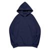 Women's Fashion Casual Long Sleeve Fall  And Winter Oversized  Hooded Padded Sweatshirt