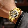 New Binbang Men's Quartz Watch Men's Firm Daily Trend Watch Non-Mechanical