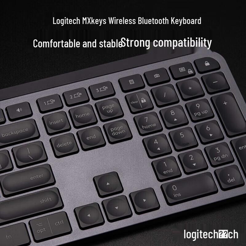 Logitech MX Keys S Wireless Keyboard