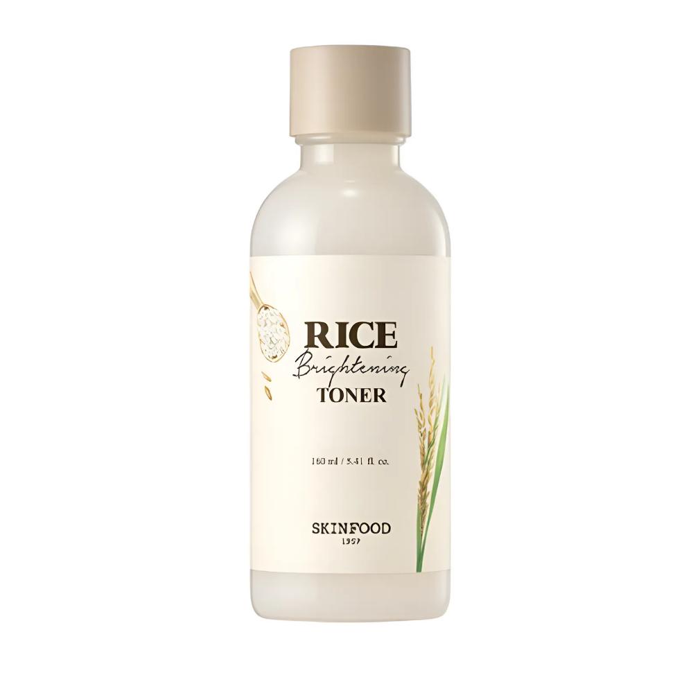 [SKINFOOD] Rice Brightening Toner 160 ml