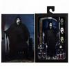 1/10 Scream Ko Ghost Face Killer Articulated Action Figure Model Toy Statue Desktop Ornament Horror Movie Series Halloween Gifts