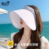 8495 Summer Surround Brim Outdoor Sun Hat Children UPF50 + UV Protection Face Protection Sun Protection Air Top Hat