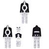 One Piece Bartholemew Kuma Cosplay Costume With Polyester Fabric For Anime Role Play