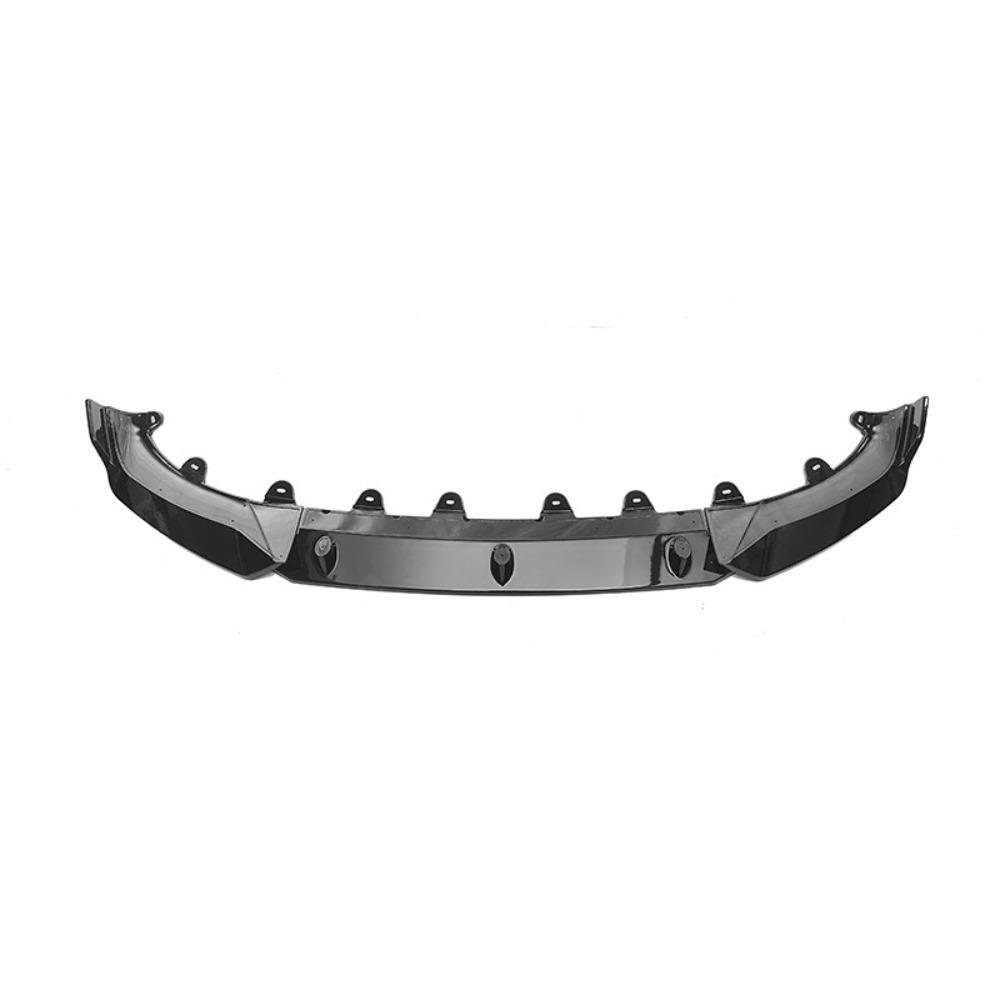 For BMW X3 G01 X4 G02 M Sport Facelift 2021 2022 2023 2024 Car Front Bumper Racing Model Spoiler Splitter Body Modification Kit