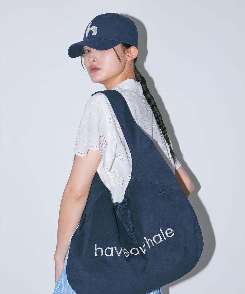 Haveawhale Cotton Eco Bag (Na)