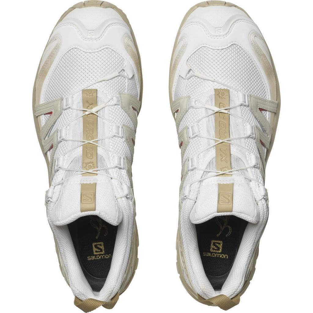 SALOMON XA Pro 3D 'La Yaute White' Sneakers 474721