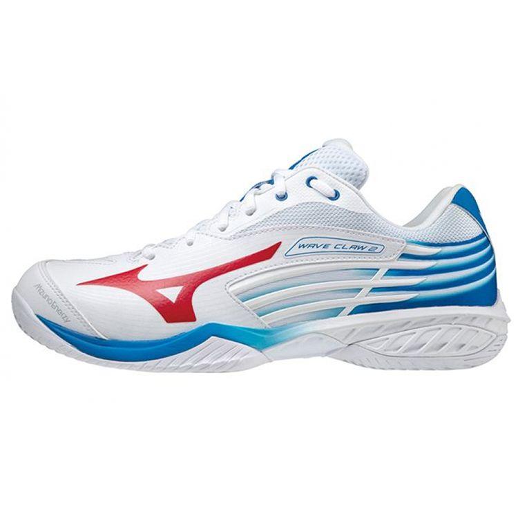 Mizuno Sports Comfortable Fabric Synthetic Leather Trendy Non-Slip Wear-Resistant Breathable Low-Top Badminton Shoes Unisex sneaker 71GA211021