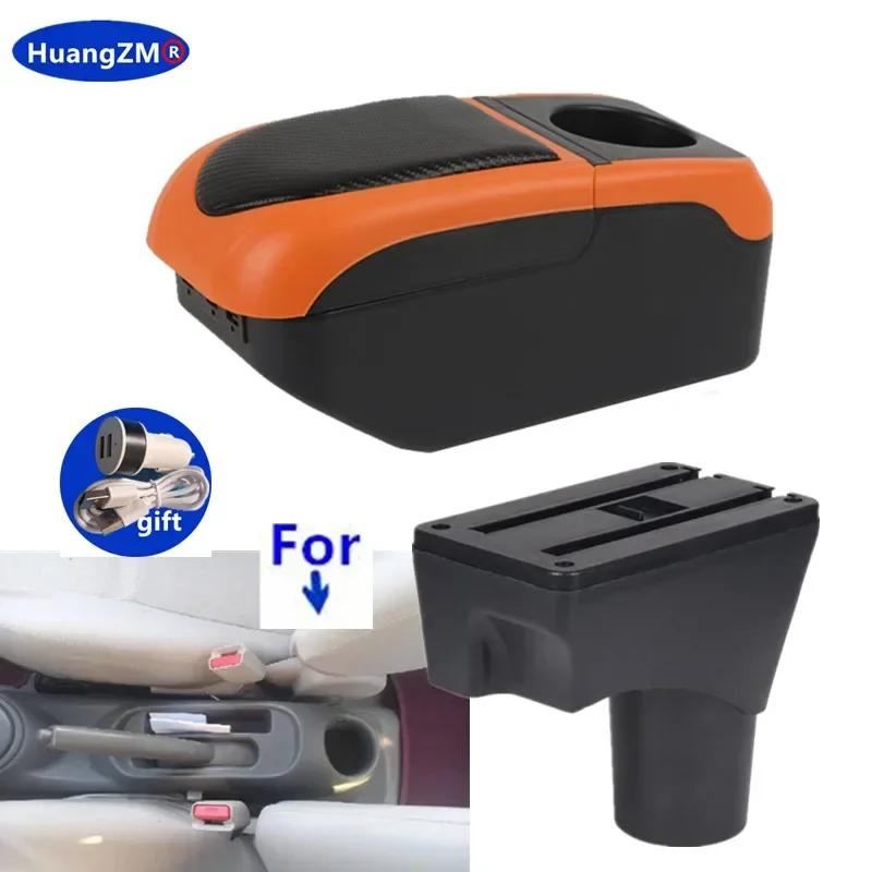 For Nissan March Micra K13 Armrest Box For Nissan Sunny Car Armrest Arm Storage Box Retrofit Parts Car Accessories 2010-2023