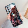 For Moto Edge 30 Pro Case Cover Edge30 Matte Silicone Case for Motorola Moto Edge 30 30Pro Fashion TPU Protective Back Cover