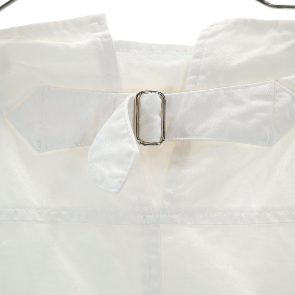 Y's for Living Long Skirt White Youji Yamamoto Women Used