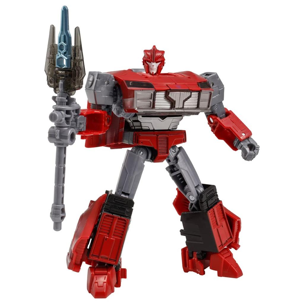 Transformers Transformers Legacy Knockout TL-08