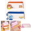 New Disney Large Capacity Cute And Stylish Student Pencil Case Perfect For Kids Stationery Bag
