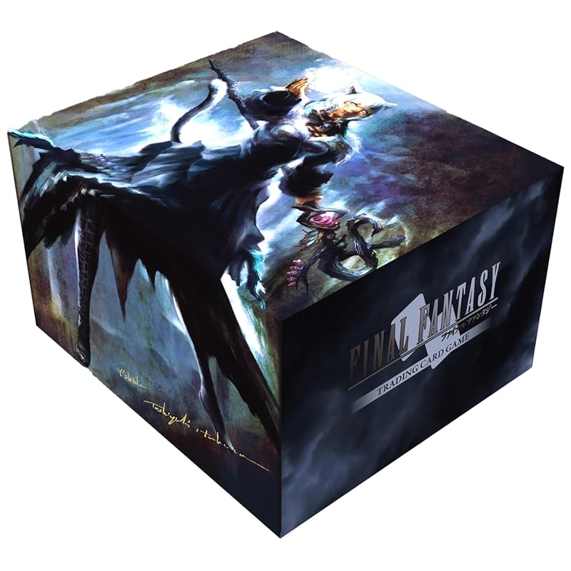 Square Enix FF-TCG DISSIDIA FINAL FANTASY Collection Set 2023 (Japanese Version)