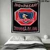 Colo Colo Wall Tapestry Aesthetic Wall Hanging Printed Fabric Blanket Decorative Tapestries for Bedroom Living Room Home Decor