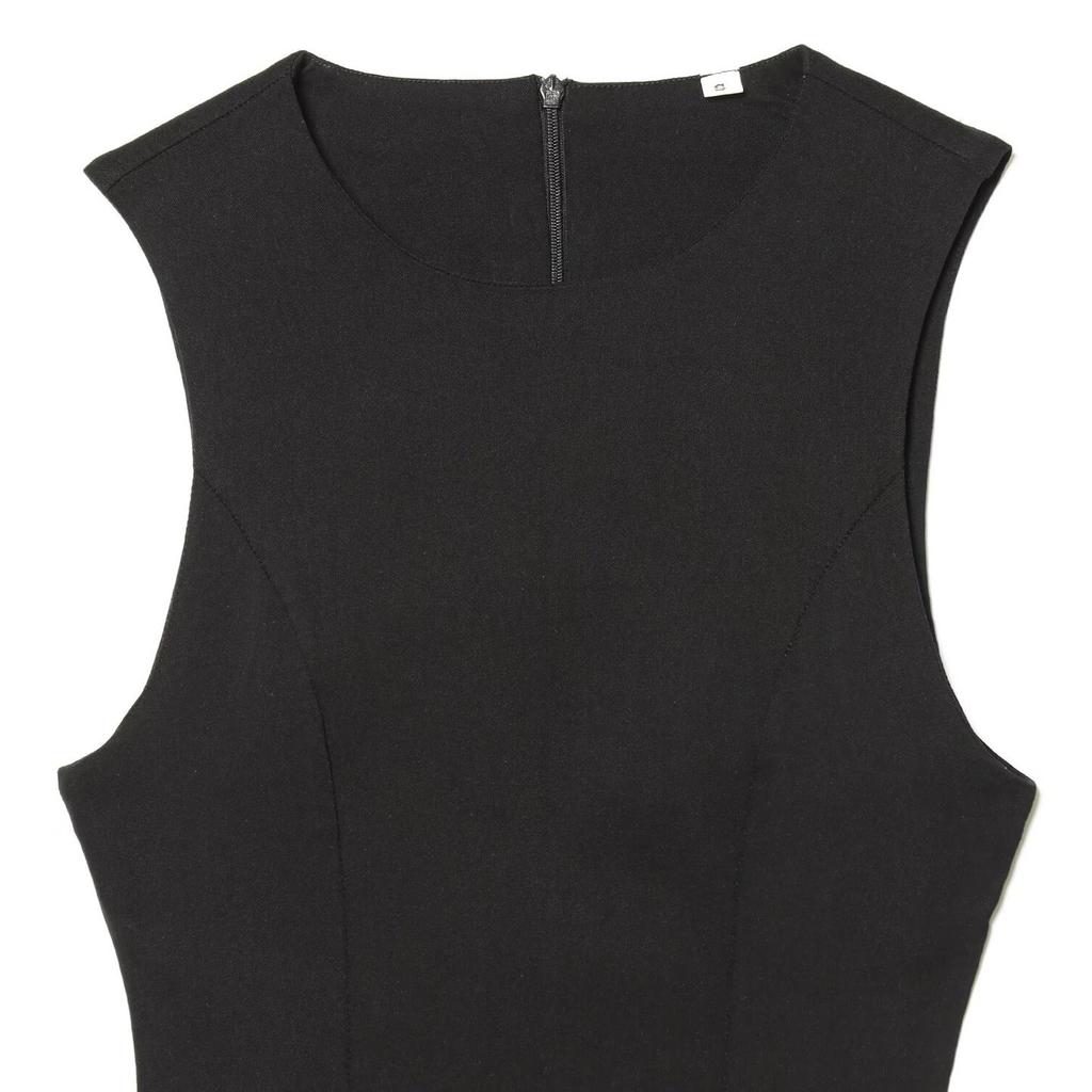 European and American Style, New Women's Clothing, Foreign Style, Classic Balloon Effect Short Dress 3644152