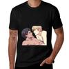 Aomine X Kise Tshirt Minimal Art Print Tshirt