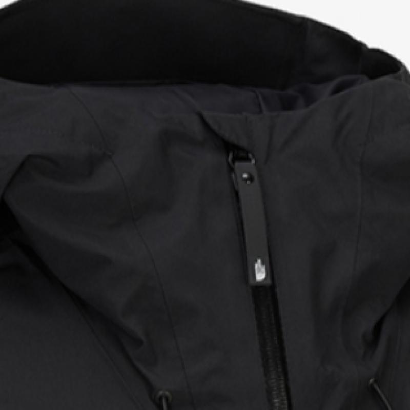 The North Face Men S Gore Tex Hiker Jacket Black Nj2gr53a