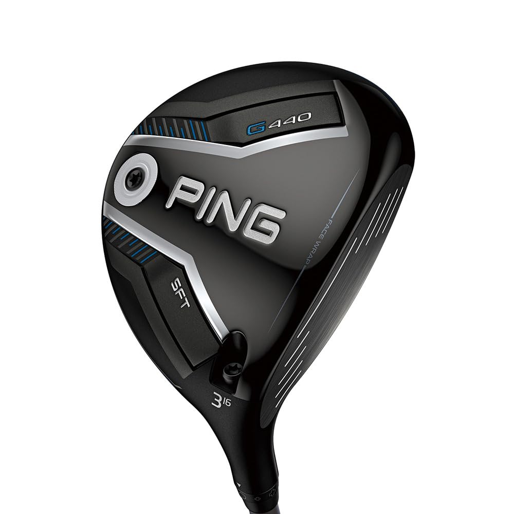 PING G440HL SFT Fairway Wood Speeder NX GRAY 35 Number 3 Right-handed