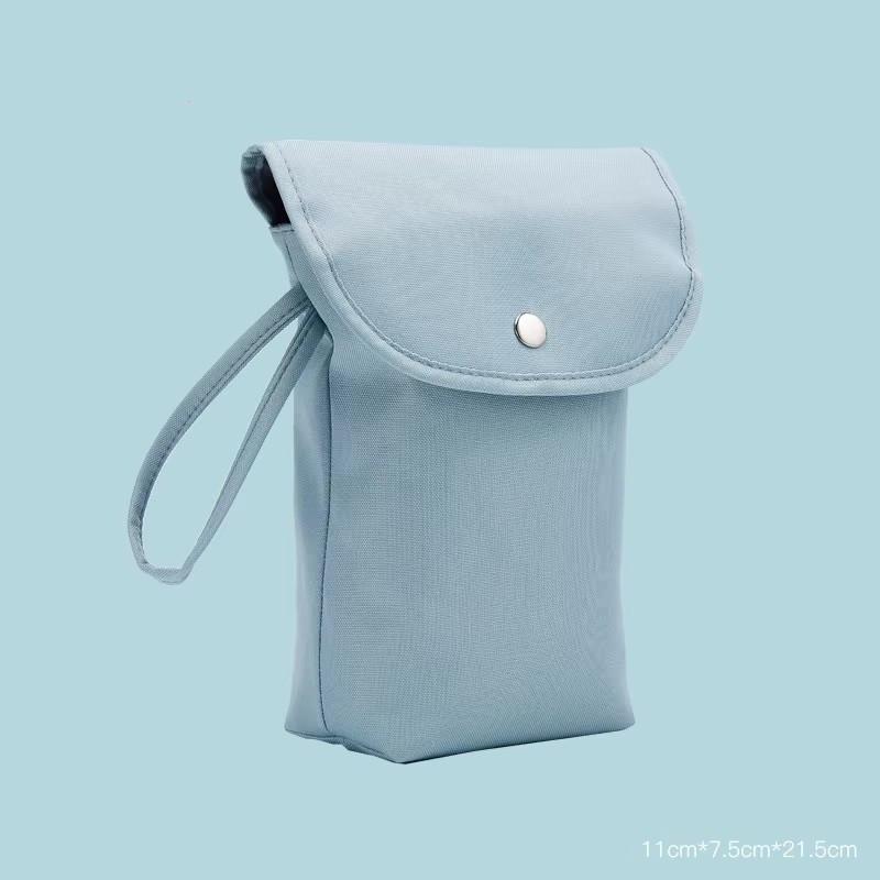 

Водонепроницаемая многоразовая сумка для подгузников для малыша, органайзер для хранения для мамы, дорожный рюкзак для подгузников для сумки для пеленания, аксессуары для ухода за ребенком