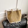 Fashionable Large-capacity Trendy Women's Bag, Casual and Versatile Single-shoulder Bag for Commuting