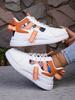 Women Casual Sneakers Side Platform Plus Size Vulcanized Shoes New Spring Flat Bottomed Casual Shoes