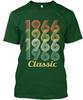 1966 T-Shirt Made In the USA Size S To 5XL