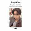 Stray Kids OFFICIAL FANCLUB STAY JAPAN Official Photocard