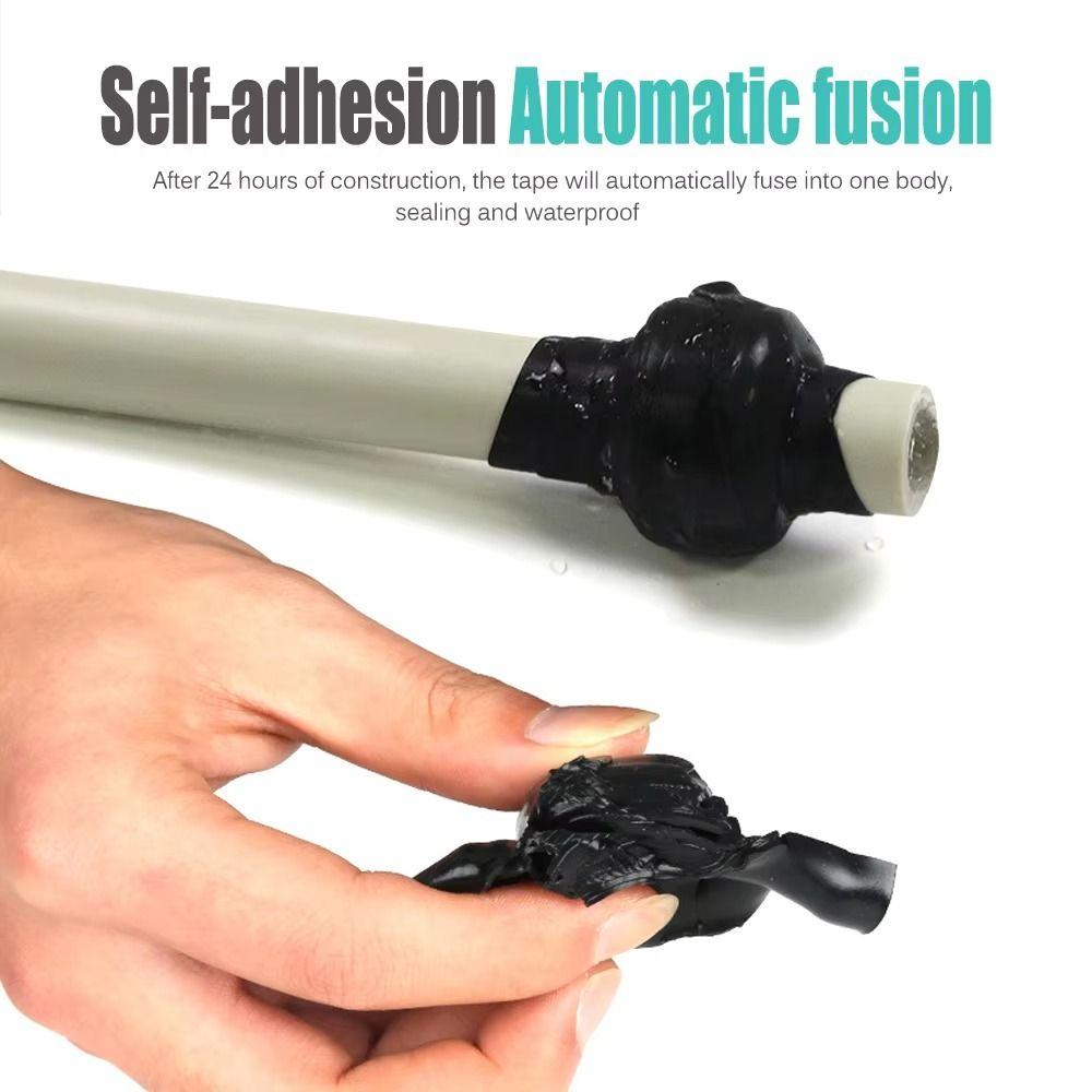 Self-adhesive Water Pipe Repair Tape Multi-function Silicone Adhesive Tape  Water Pipe