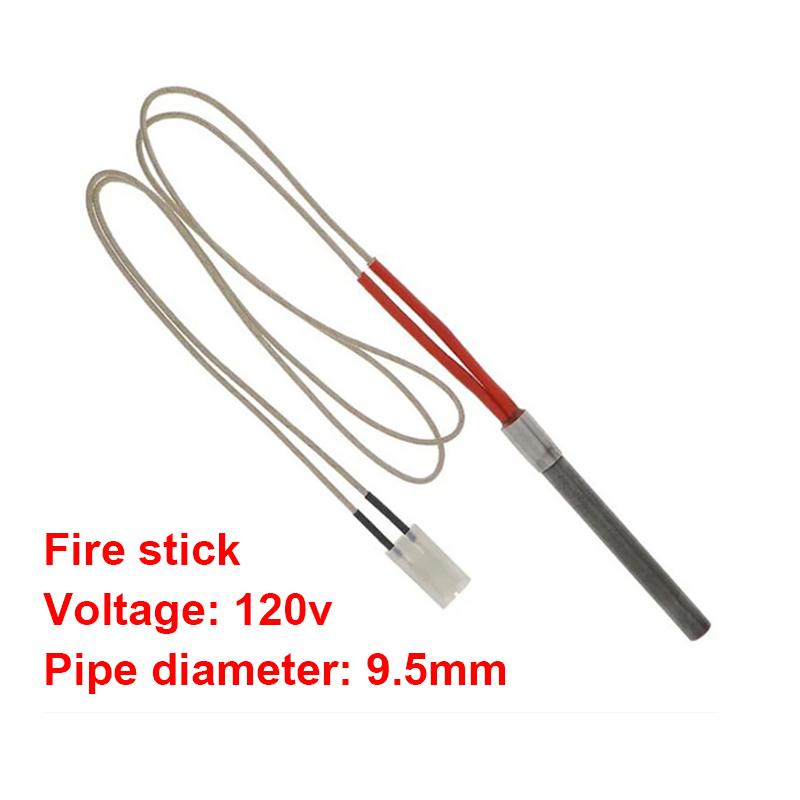 

GRILL GURU сменный комплект для зажигания Hot Rod для пеллетных грилей Traeger 9.5mmX96mm