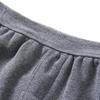 Lenjerie termică pentru bărbați Călduroasă căptușită cu fleece Set maiou și pantaloni lungi Set strat de bază casual pentru vreme rece