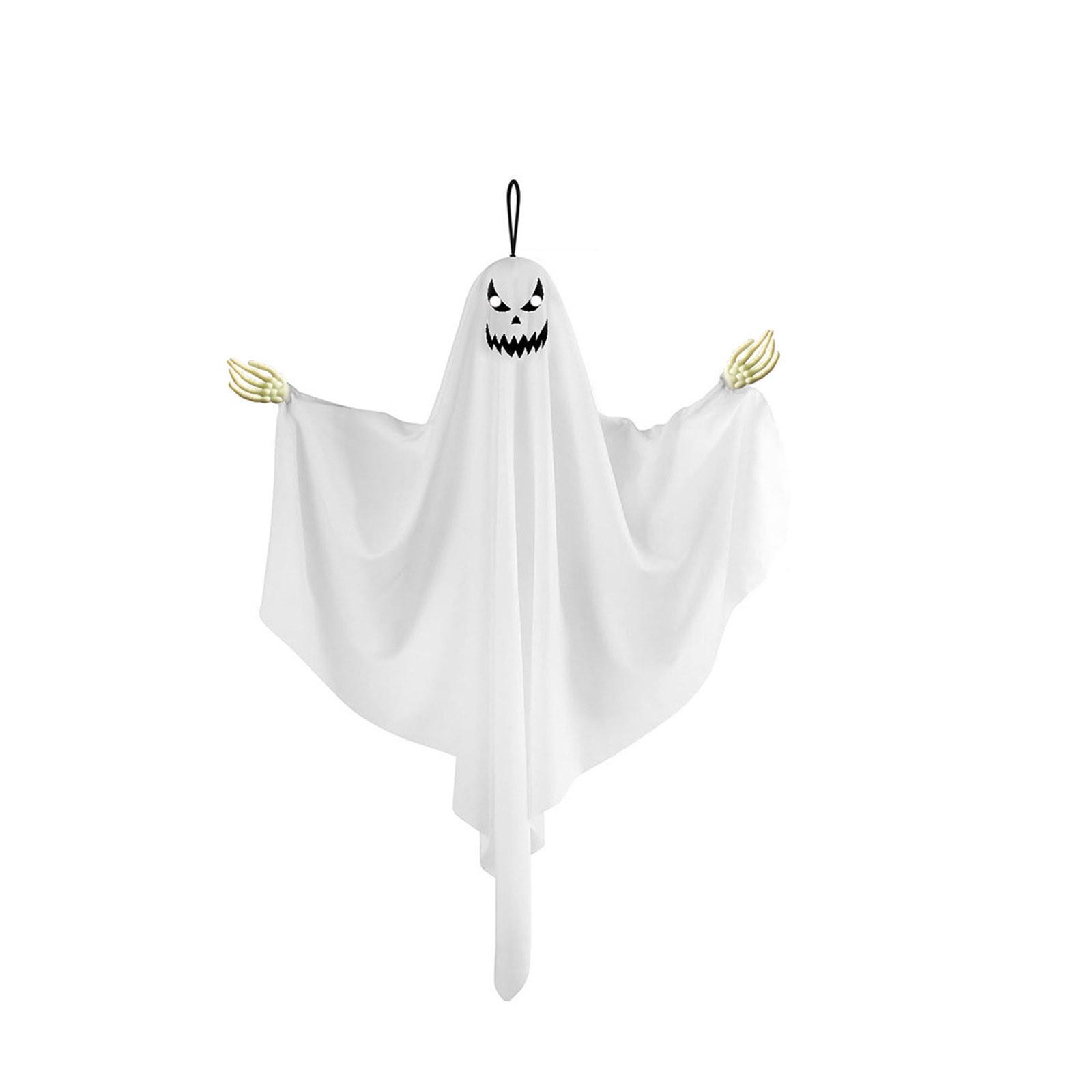 

Хэллоуин Ручной Маленький Летающий Ужас Милое Выражение Сцена Украшение One Size