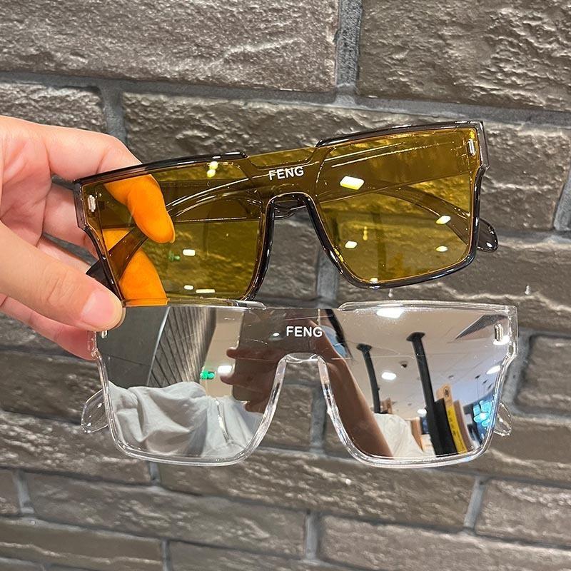 3PCS Korean Fashion Children's Sunglasses for Boys and Girls Fashion Baby Kids Sunglasses