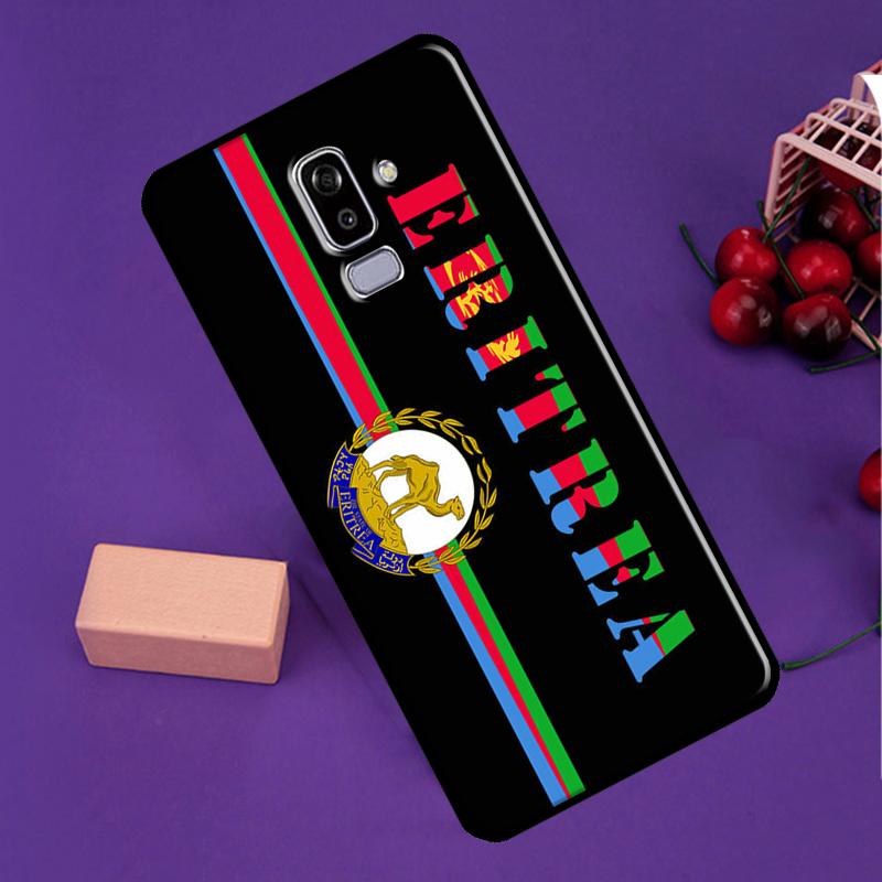 Eritrea Flag For Samsung Galaxy M13 M53 M56 M36 M16 M31 M11 M12 M32 M52 M35 M55 M15 M14 M34 M54 M06 Case
