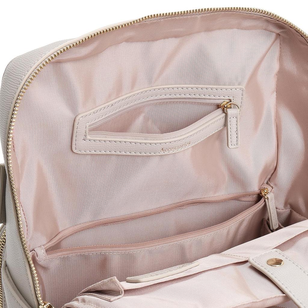 Jewel Narrows Freya 2 Backpack, A4 Size, Women's, Commuter, Fits 13.3-inch PC, Stylish, Cute, Adult Style, No. 16126