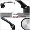 Supor Star Stone Non-stick Frying Pan with Lid