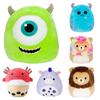 Toys Squishmallow Plush Sullivan Wazowski Stuffed Dolls Kids Xmas Birthday Gifts