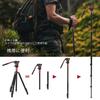 EVUMO GF4 Camera Tripod with Fluid Video 200cm Aluminum Alloy Video Tripod Monopod with Smartphone Holder Suitable for Maximum 12kg Head, SLR,