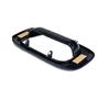For Chevrolet Silverado 1500 1999 2000-2006 Car Rear Tailgate Handle Bezel Trim 15228539 Auto Rear Exterior Black Plastic Parts