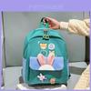 Adorable Nylon Animal Backpack For Kids In Kindergarten Durable And Lightweight
