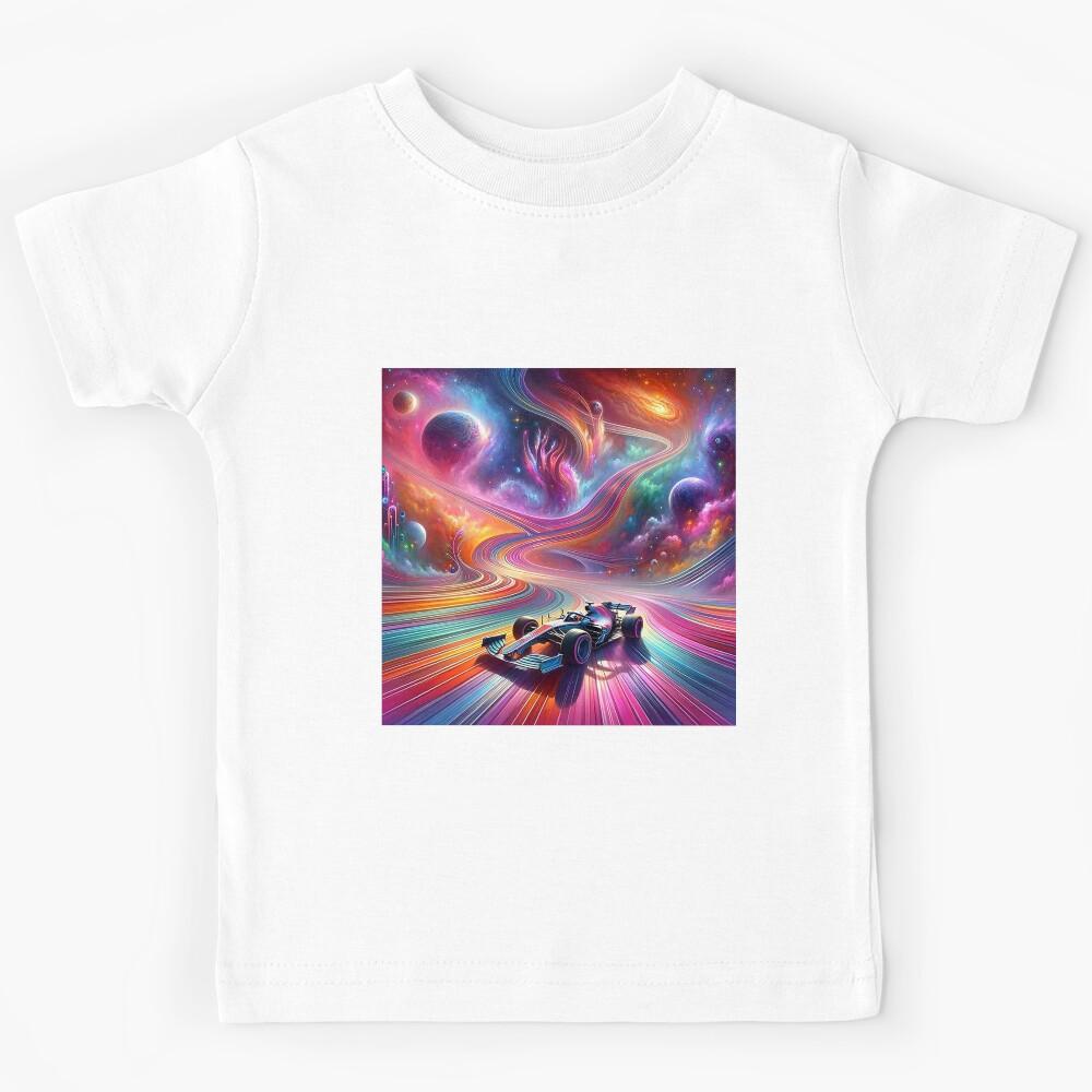 Racing Kids T-Shirt 160