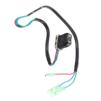M63K-Trim Tilt Switch For Engine Motor Outboard Remote Control 703-82563-02-00