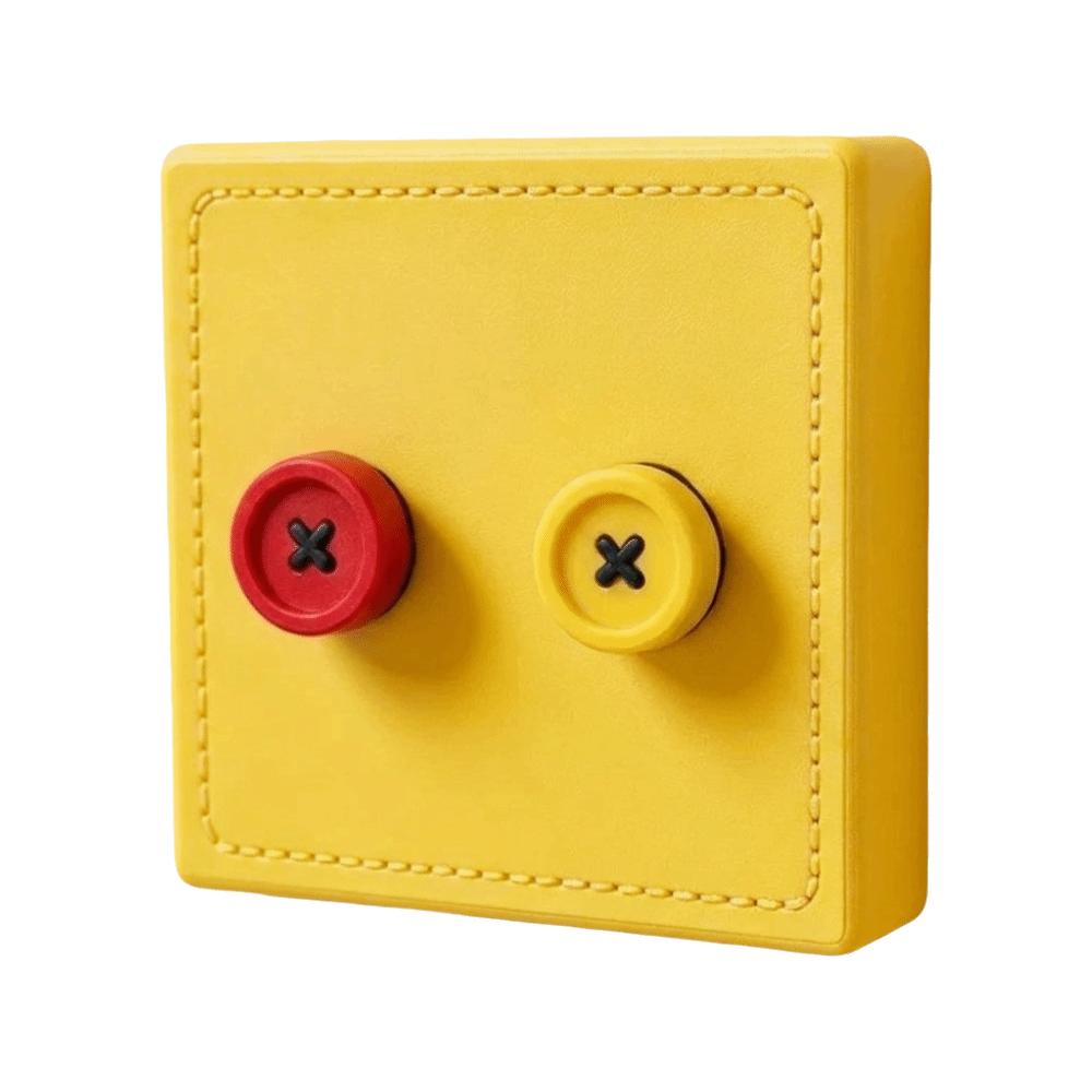 Decorative Switch Cover 1/2/3 Gang Switch Panel Wall Switch Accessories Switch Protector  Game Room