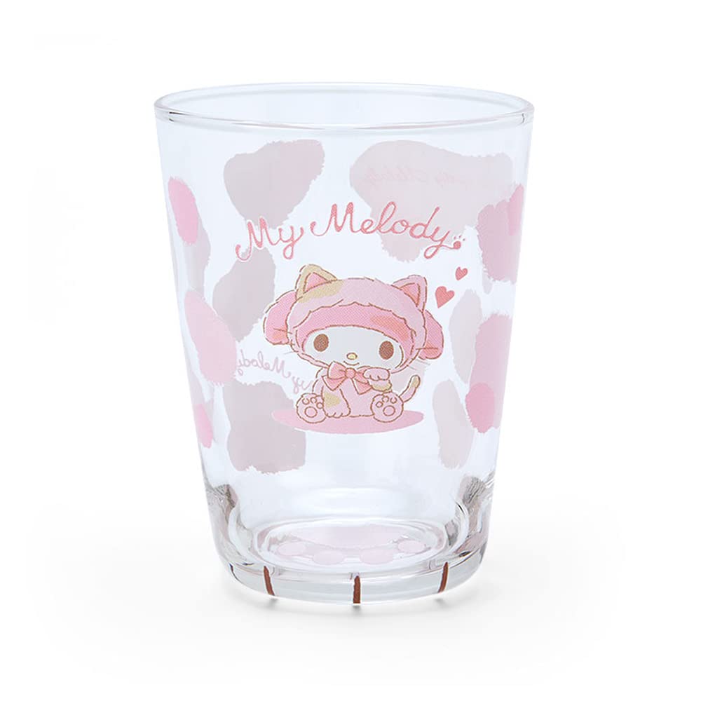 

Sanrio My Melody Glass 858765 (Healing Cat)