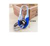 Keychain - OMUDA - A3755 - Blue Color - Unisex