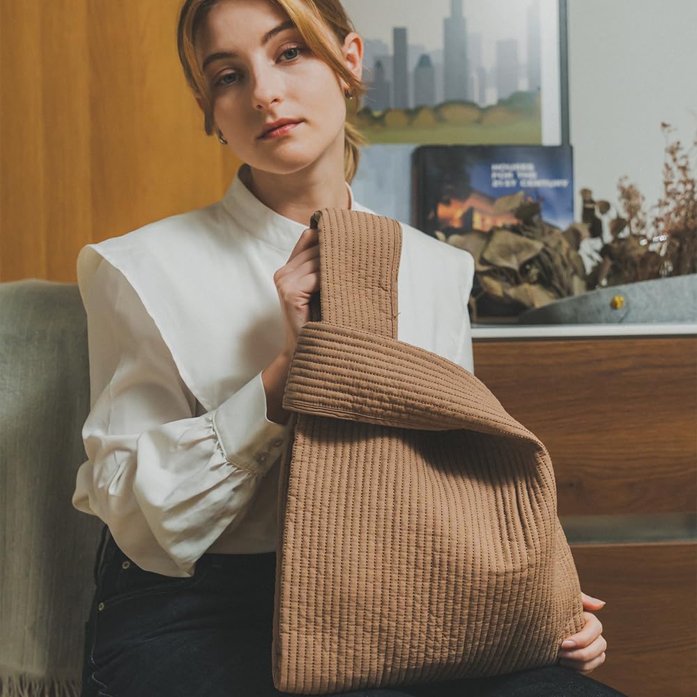 Nubi Handbag [Rename] (Mocha)