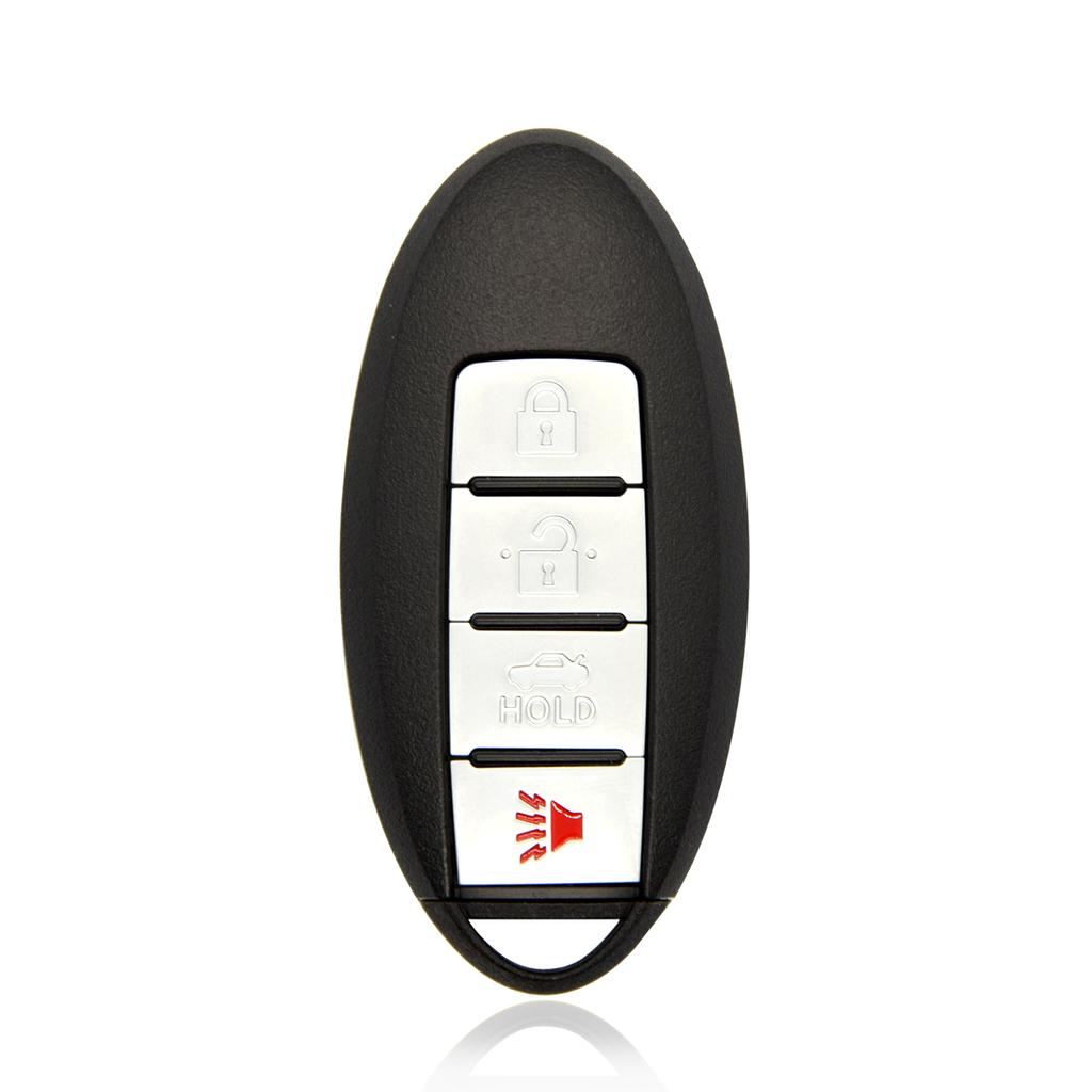 Okey Remote Control Car Key For Nissan Altima Maxima 2013 2014 2015 2016 FCCID:KR5S180144014 433Mhz 4A/ID47 Chip No Brand