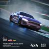 Non-Toxic Rc Drift Vehicle 1/43 4Wd Car 2.4G High Speed 15Km/H Remote Control Mini Racing Cars Model Toys For Children Kids Birthday Gifts